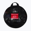 Cestovná taška The North Face Base Camp Duffel S 50 l black alpine floral 2