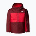 Detska skijaška jakna The North Face Freedom Insulated sumac/ red 5