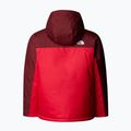 Detska skijaška jakna The North Face Freedom Insulated sumac/ red 6
