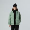 Detska zimska jakna The North Face Reversible Perrito Hooded slate moss 4