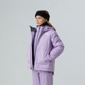 Detska skijaška jakna The North Face Freedom Insulated lite lilac 4