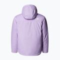 Detska skijaška jakna The North Face Freedom Insulated lite lilac 6