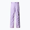 Detské lyžiarske nohavice The North Face Freedom Insulated lite lilac 4