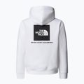 Detská mikina The North Face Teen Redbox Regular P/O white/black 2