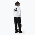 Detská mikina The North Face Teen Redbox Regular P/O white/black 5