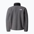 Detská fleecová mikina The North Face Yumiori Full Zip smoke pearl/black 6