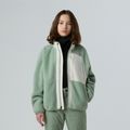 Detská fleecová mikina The North Face Yumiori Full Zip slate moss/white dune 4