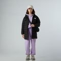 Detska jakna The North Face Reversible Perrito Parka črna 2