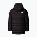 Detska jakna The North Face Reversible Perrito Parka črna 7