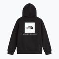Detská mikina The North Face Evolution Box NSE Pullover Hoodies tnf black 5