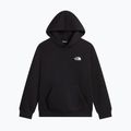 Detská mikina The North Face Evolution Simple Dome Pullover Hood tnf black