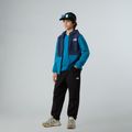 Detská fleecová mikina The North Face Teen Glacier Full Zip Hoodie dusk blue/summit navy 4