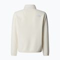 Detská fleecová mikina The North Face Teen Glacier 1/4 Zip wine dune 2