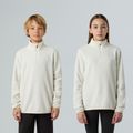 Detská fleecová mikina The North Face Teen Glacier 1/4 Zip wine dune 3