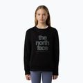 Damska bluza The North Face Reflective Logo Relaxed Crew czarna