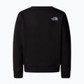 Damska bluza The North Face Reflective Logo Relaxed Crew czarna 5