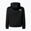 Detská mikina The North Face Teen Reaxion Full Zip Hoodie tnf black 2