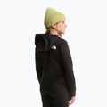 Detská mikina The North Face Teen Reaxion Full Zip Hoodie tnf black 5