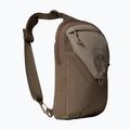 Mestský batoh na rameno The North Face Glen Canyon mocha brown/smokey brown