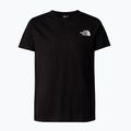 Detské tričko The North Face Box Nse tnf black