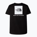 Detské tričko The North Face Box Nse tnf black 2