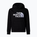 Detská mikina The North Face Teen Drew Peak Pullover Hoodie black
