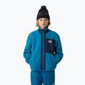 Detská fleecová mikina The North Face Yumiori Full Zip dusk blue/summit navy