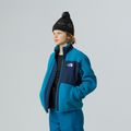 Detská fleecová mikina The North Face Yumiori Full Zip dusk blue/summit navy 4