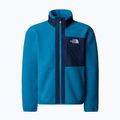 Detská fleecová mikina The North Face Yumiori Full Zip dusk blue/summit navy 5