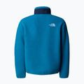 Detská fleecová mikina The North Face Yumiori Full Zip dusk blue/summit navy 6