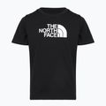Detské tričko The North Face Evolution Half Dome SS Tee tnf black