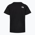 Detské tričko The North Face Evolution Half Dome SS Tee tnf black 2