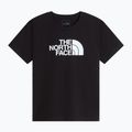 Detské tričko The North Face Evolution Half Dome SS Tee tnf black