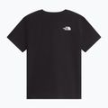 Detské tričko The North Face Evolution Half Dome SS Tee tnf black 2