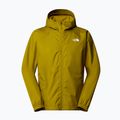 Pánska nepremokavá bunda The North Face Quest deep dijon 5