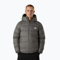 Pánska páperová bunda The North Face Hydrenalite Down Hoodie smoked pearl 4