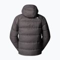 Pánska páperová bunda The North Face Hydrenalite Down Hoodie smoked pearl 2