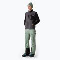 Pánska mikina The North Face Yumiori Full Zip antracitovo sivá/čierna/monument grey 2
