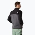 Pánska mikina The North Face Yumiori Full Zip antracitovo sivá/čierna/monument grey 3