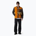Pánska mikina The North Face Yumiori Full Zip agate orange/asphalt grey 2