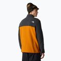 Pánska mikina The North Face Yumiori Full Zip agate orange/asphalt grey 3