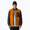 Pánska mikina The North Face Yumiori Full Zip agate orange/asphalt grey 4
