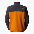 Pánska mikina The North Face Yumiori Full Zip agate orange/asphalt grey 6