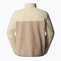 Pánska mikina The North Face Yumiori 1/4 Zip mushroomgrey/gravel/mochabrown 5