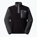 Pánska mikina The North Face Yumiori 1/4 Zip black/asphalt grey/monument grey 4