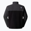 Pánska mikina The North Face Yumiori 1/4 Zip black/asphalt grey/monument grey 5