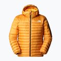 Pánska bunda The North Face Terra Peak Hoodie citrine yellow
