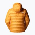 Pánska bunda The North Face Terra Peak Hoodie citrine yellow 2