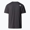 Pánske tričko The North Face 24/7 Easy Reg anthracite grey 5
