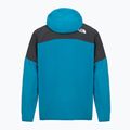 Pánska mikina The North Face Glacier Heavyweight Full Zip HD dusk blue/asphalt grey 2